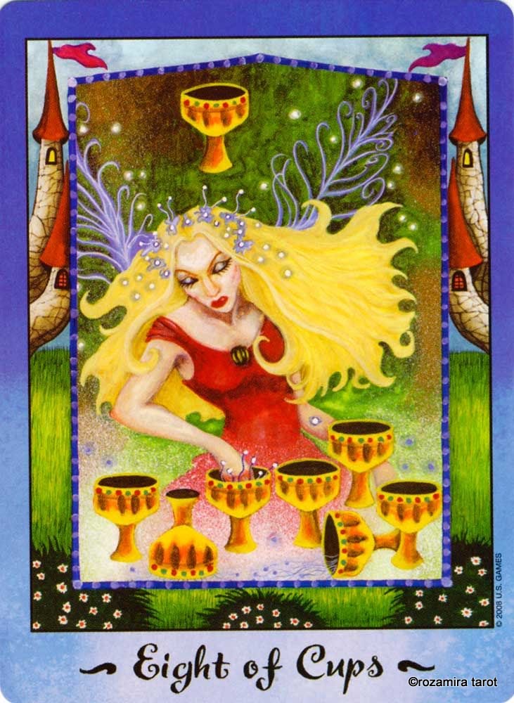 Faerie Tarot